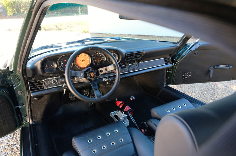 Porsche 911 Backdate