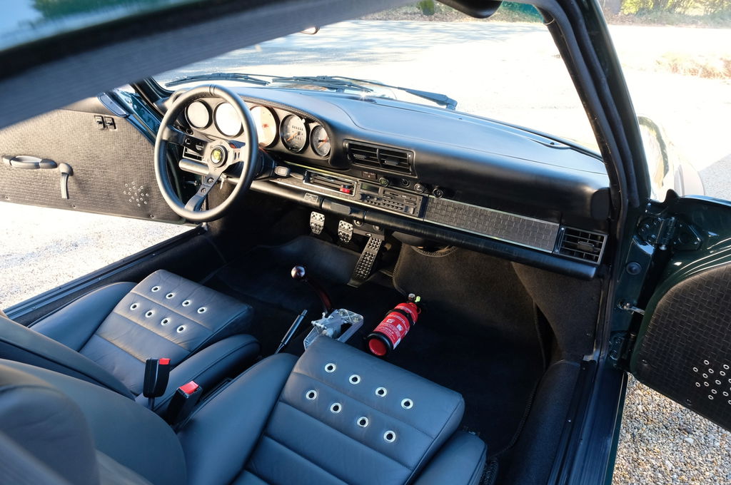 Porsche 911 Backdate