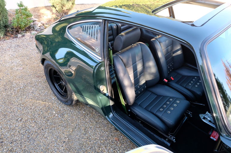 Porsche 911 Backdate