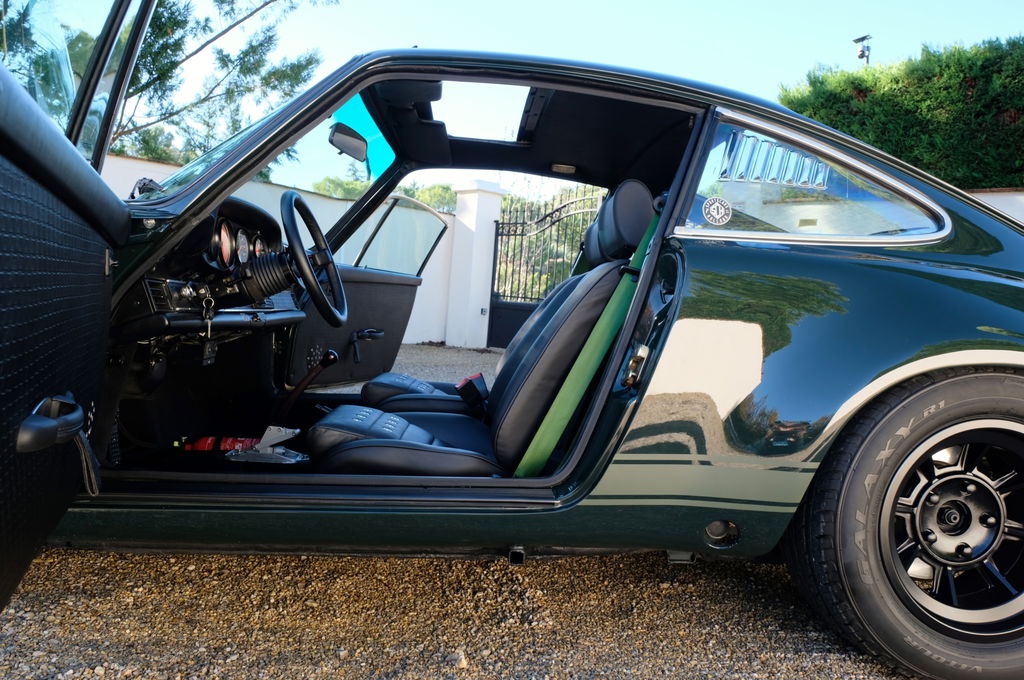 Porsche 911 Backdate