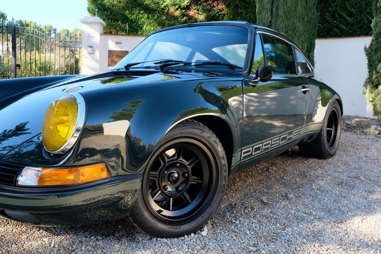 Porsche 911 Backdate