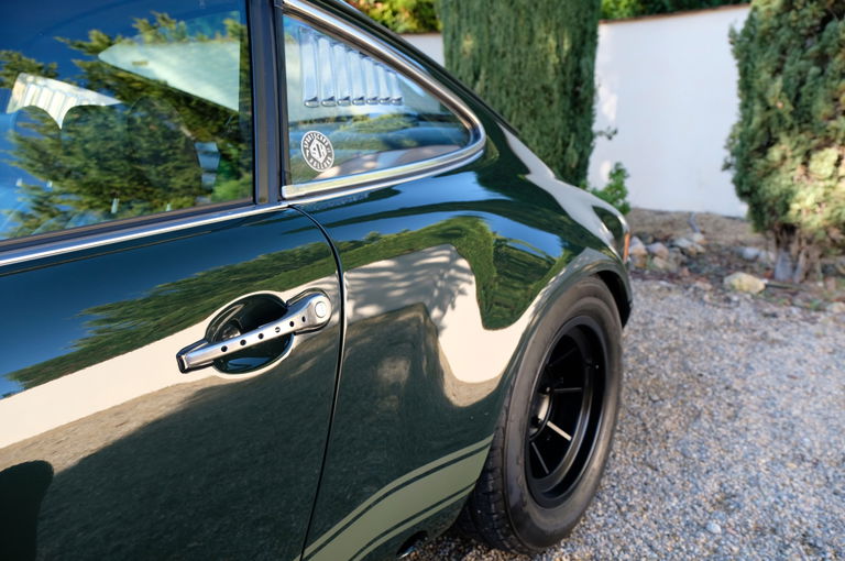 Porsche 911 Backdate