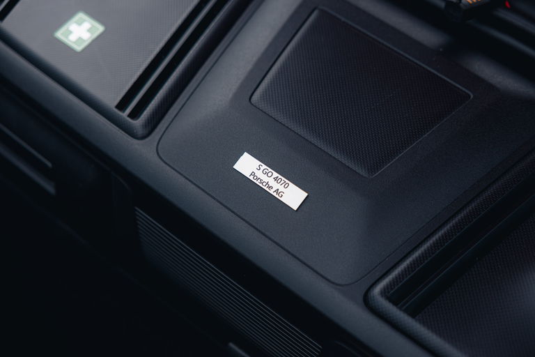 Porsche 997.2 Carrera GTS