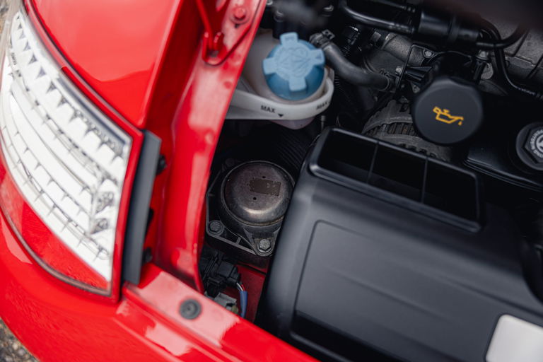 Porsche 997.2 Carrera GTS