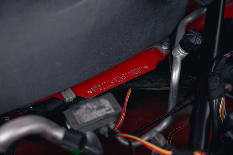 Porsche 997.2 Carrera GTS