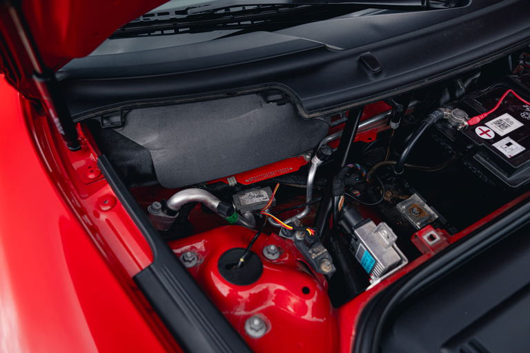 Porsche 997.2 Carrera GTS