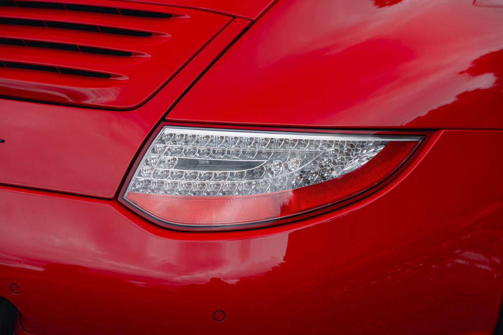 Porsche 997.2 Carrera GTS