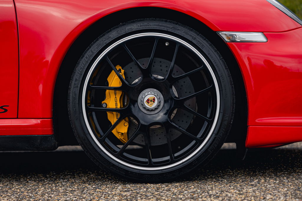 Porsche 997.2 Carrera GTS