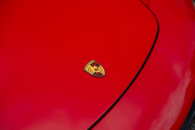 Porsche 997.2 Carrera GTS