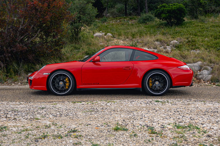 Porsche 997.2 Carrera GTS