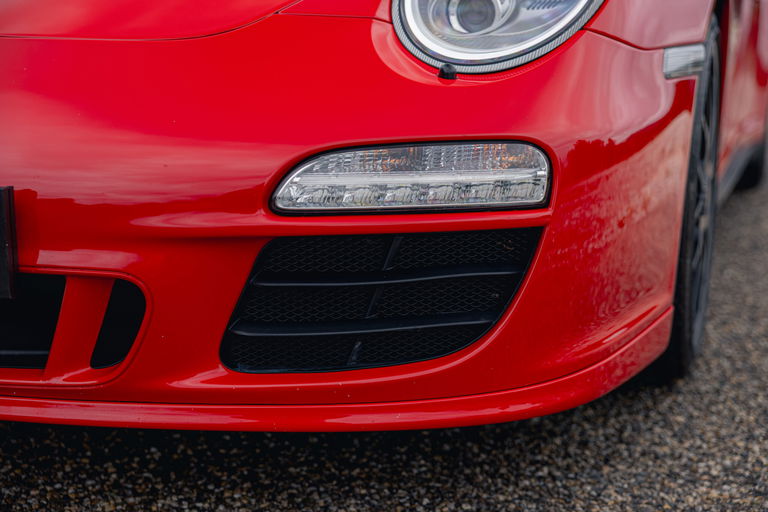 Porsche 997.2 Carrera GTS