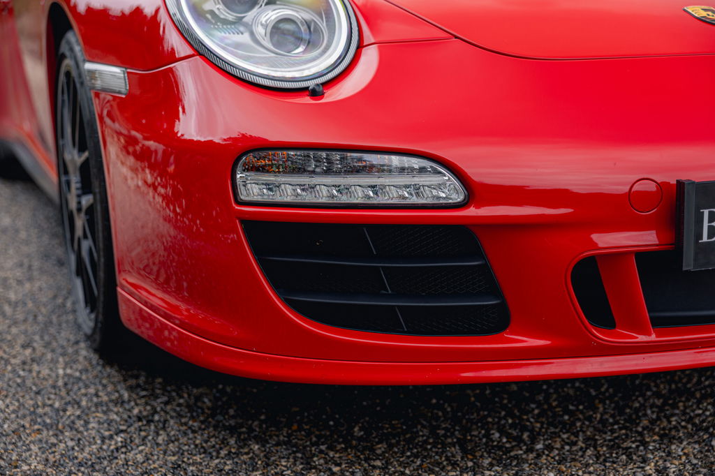 Porsche 997.2 Carrera GTS