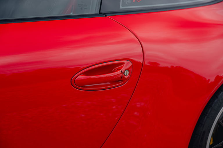 Porsche 997.2 Carrera GTS