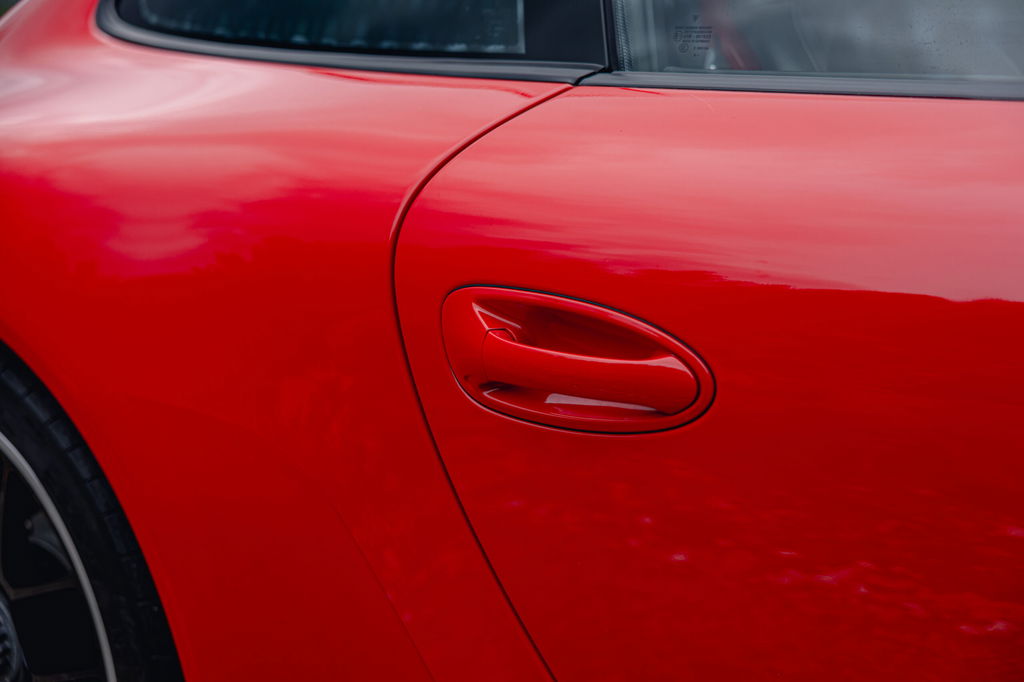 Porsche 997.2 Carrera GTS