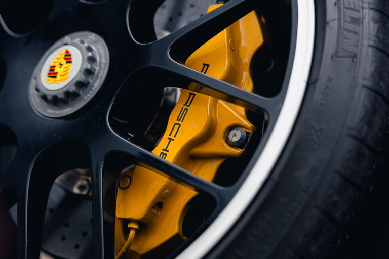 Porsche 997.2 Carrera GTS