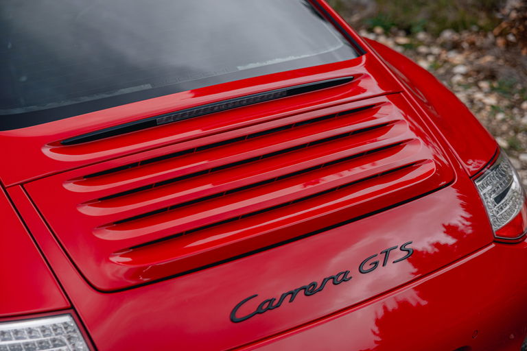 Porsche 997.2 Carrera GTS