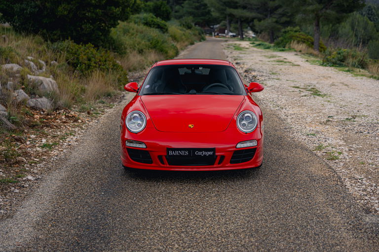 Porsche 997.2 Carrera GTS