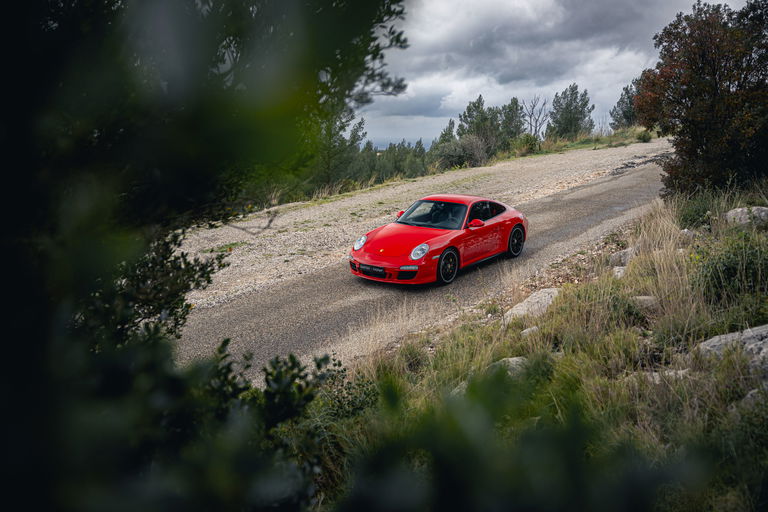 Porsche 997.2 Carrera GTS