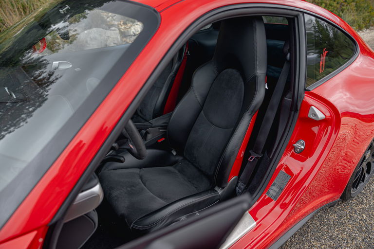 Porsche 997.2 Carrera GTS