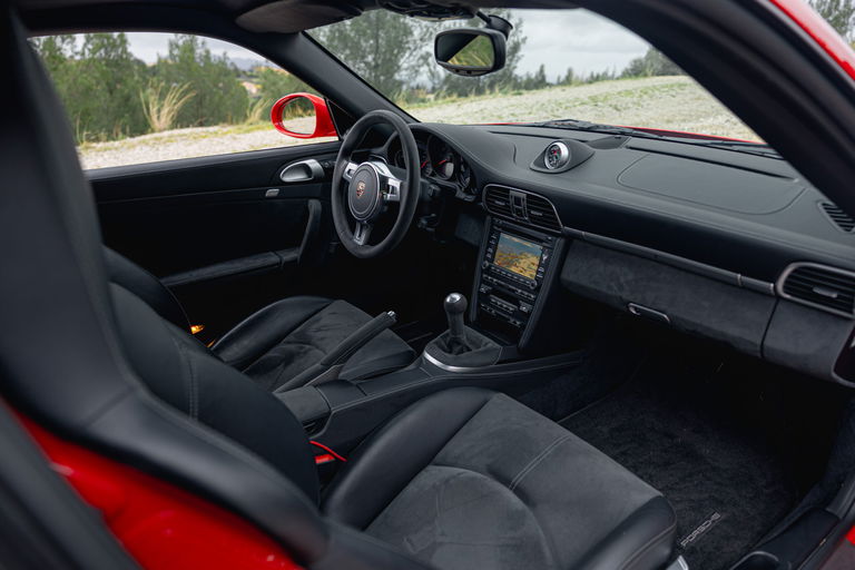 Porsche 997.2 Carrera GTS