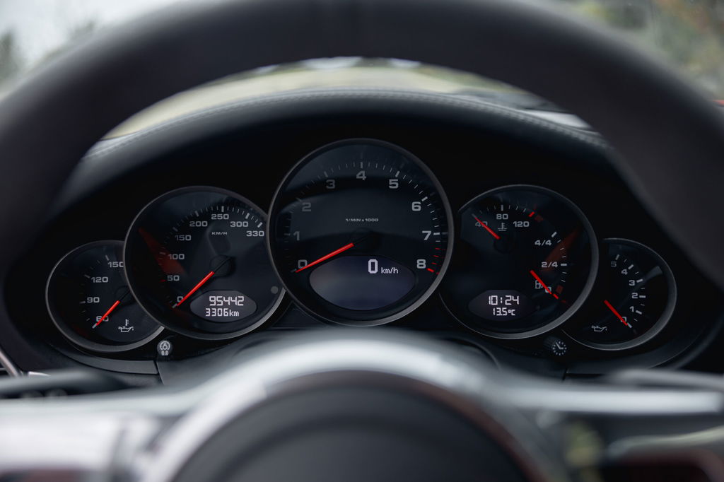 Porsche 997.2 Carrera GTS