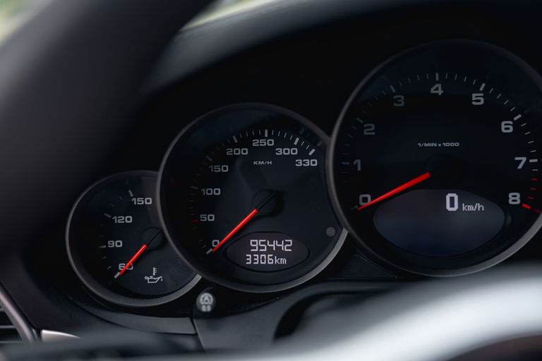 Porsche 997.2 Carrera GTS