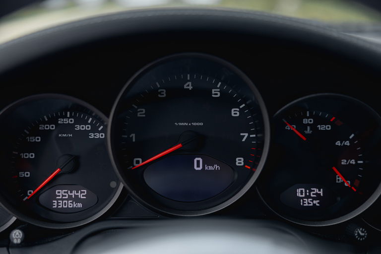 Porsche 997.2 Carrera GTS