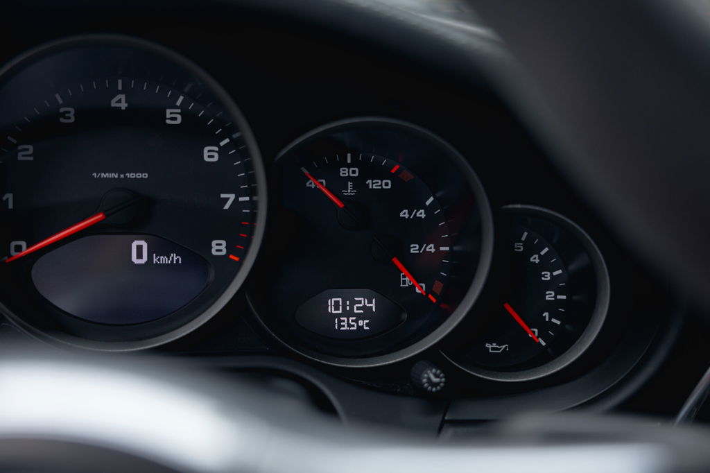 Porsche 997.2 Carrera GTS