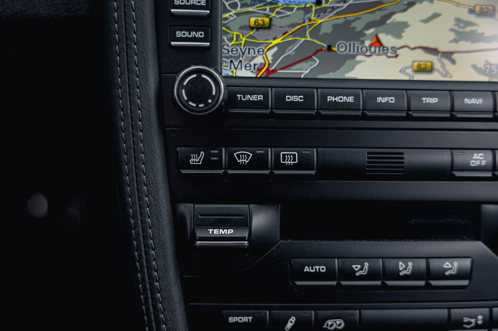 Porsche 997.2 Carrera GTS