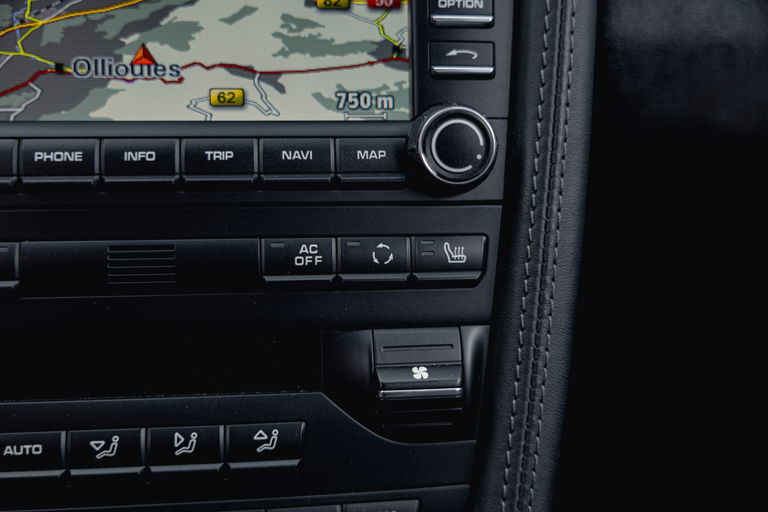 Porsche 997.2 Carrera GTS