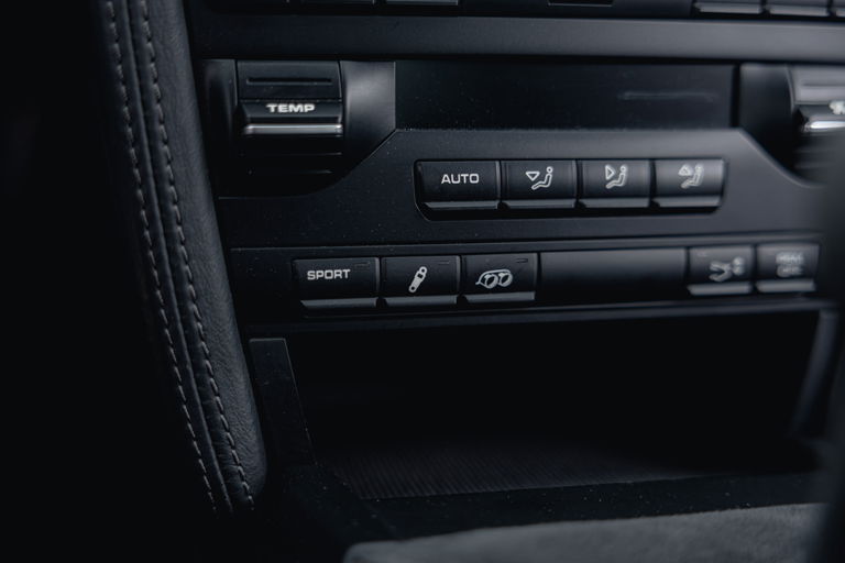 Porsche 997.2 Carrera GTS