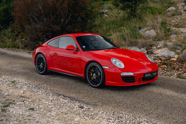 Porsche 997.2 Carrera GTS