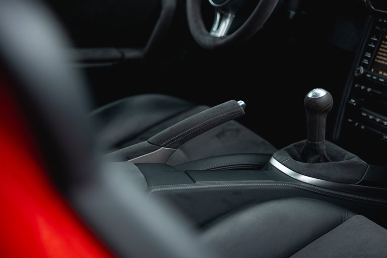 Porsche 997.2 Carrera GTS