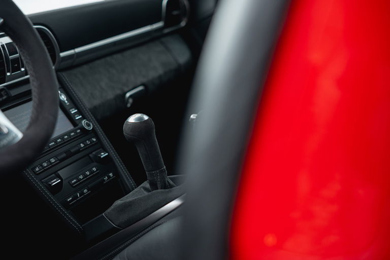 Porsche 997.2 Carrera GTS