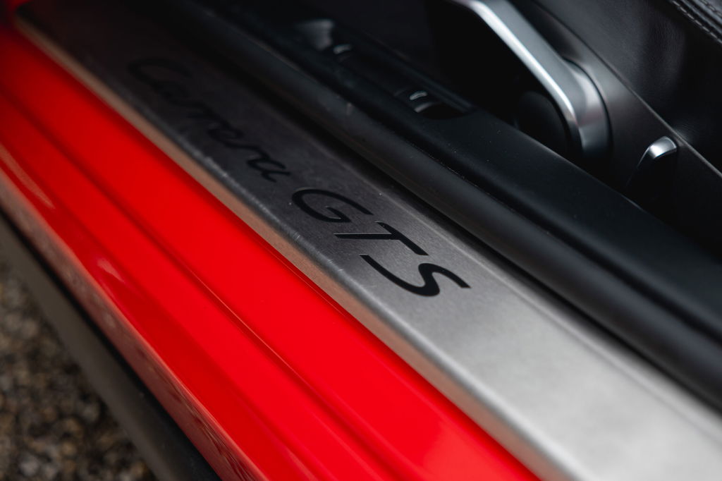 Porsche 997.2 Carrera GTS