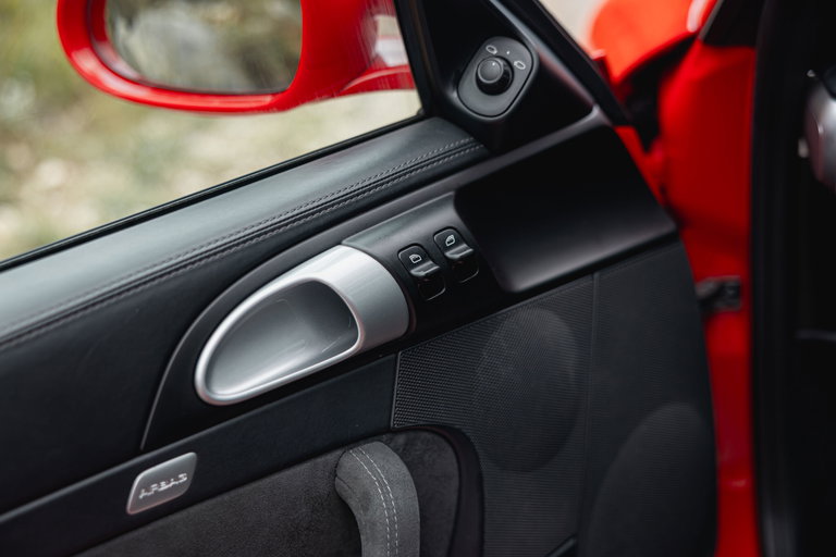 Porsche 997.2 Carrera GTS