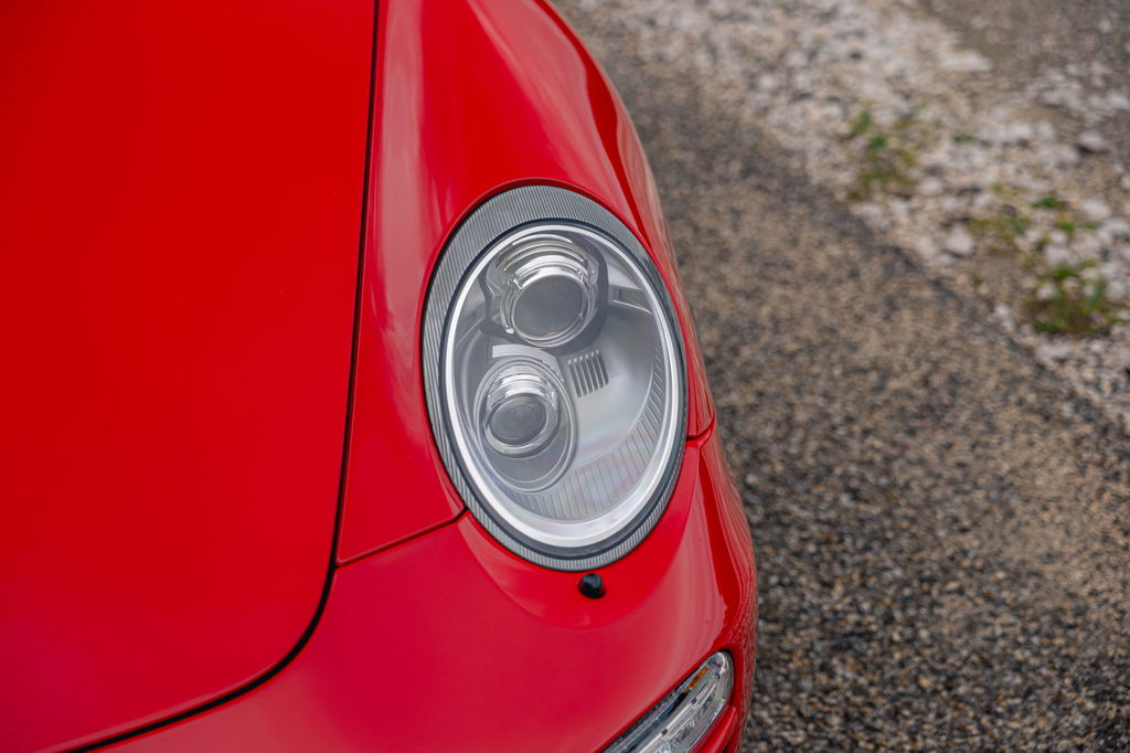 Porsche 997.2 Carrera GTS