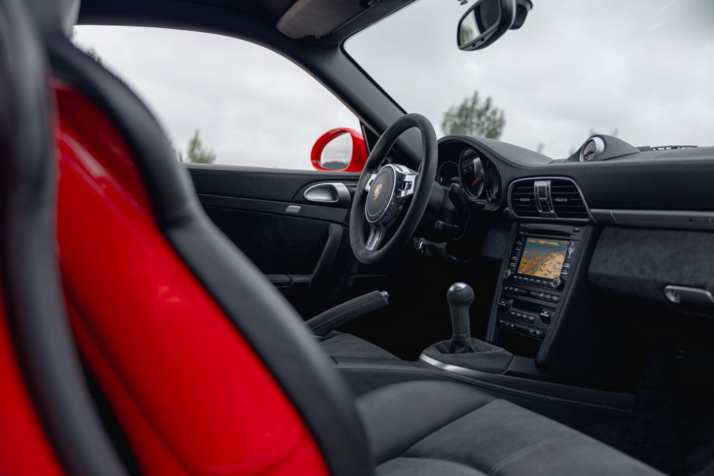 Porsche 997.2 Carrera GTS