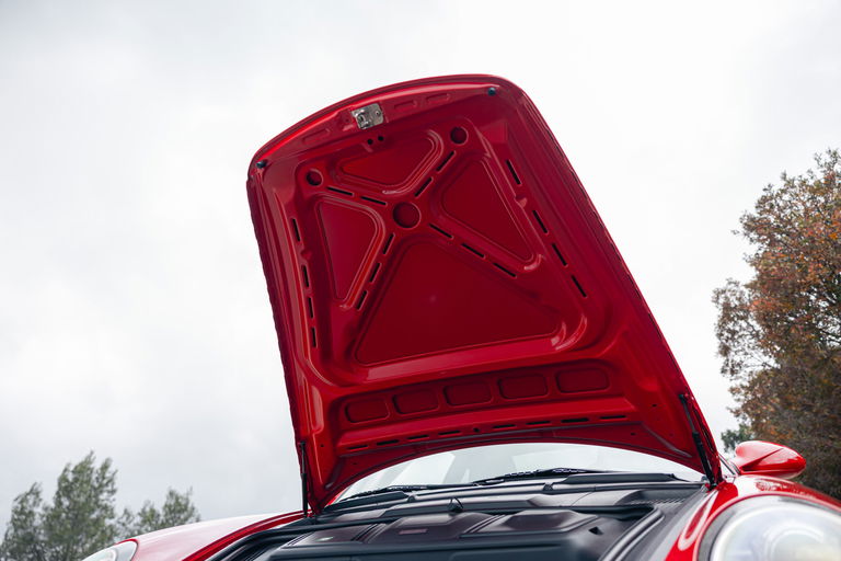 Porsche 997.2 Carrera GTS