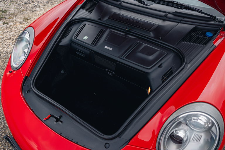 Porsche 997.2 Carrera GTS