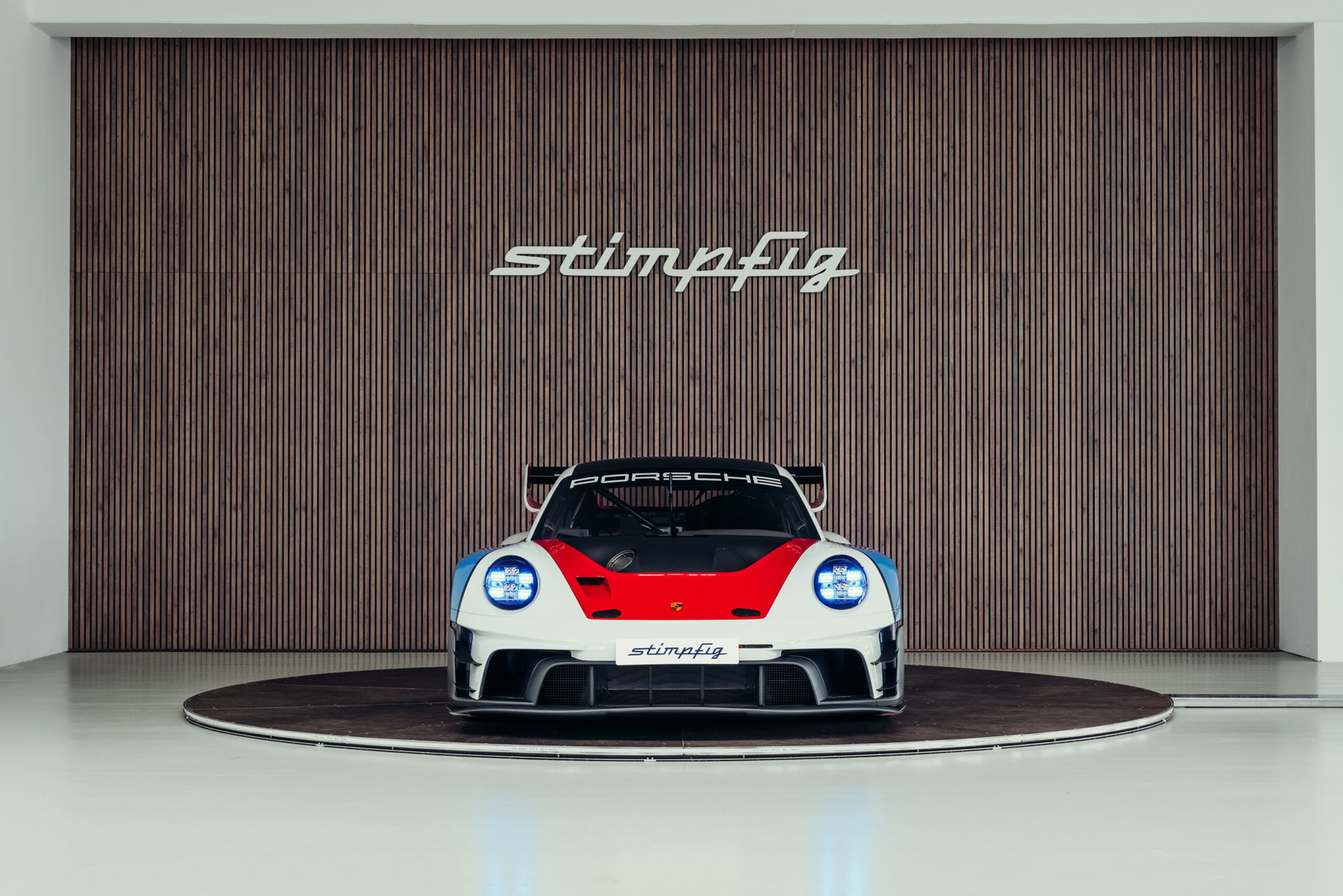 Porsche 911 GT3 R Rennsport 2025 - elferspot.com - Marketplace for