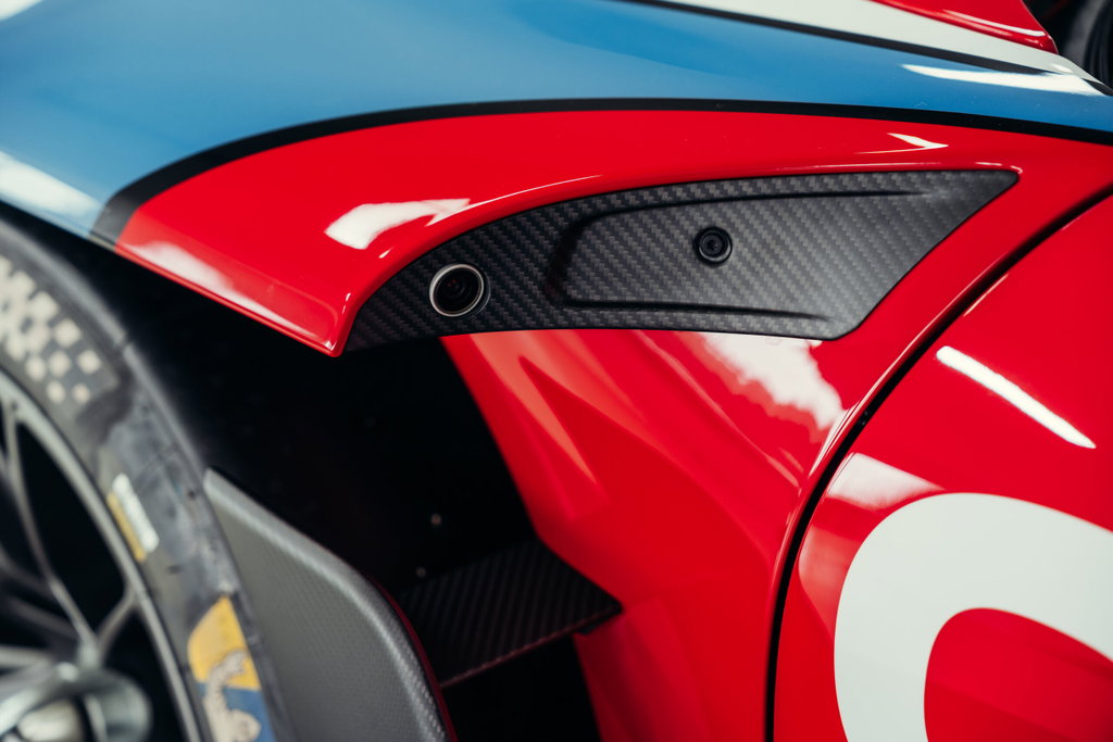 Porsche 911 GT3 R Rennsport