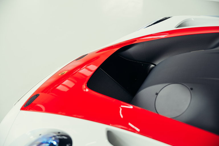 Porsche 911 GT3 R Rennsport