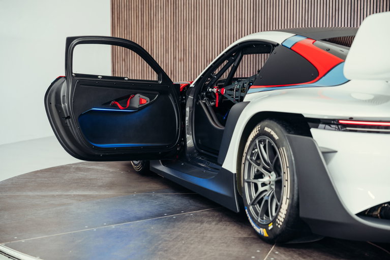 Porsche 911 GT3 R Rennsport