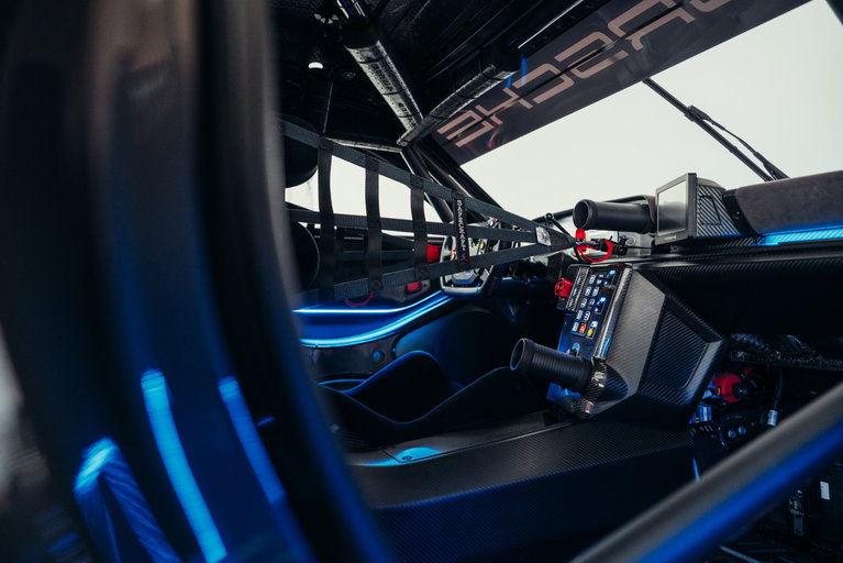 Porsche 911 GT3 R Rennsport