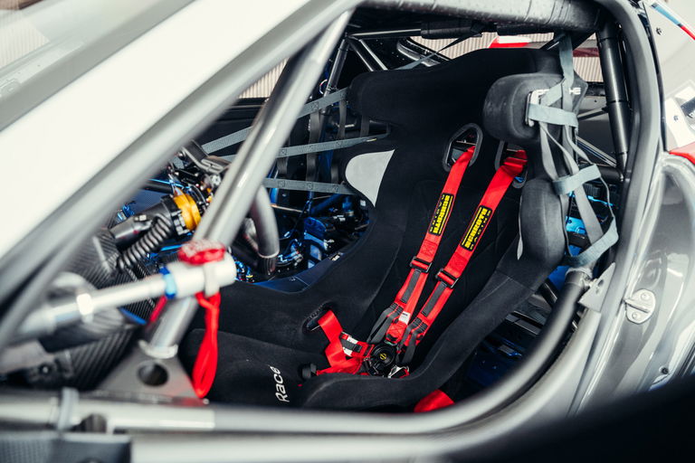 Porsche 911 GT3 R Rennsport