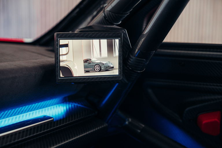 Porsche 911 GT3 R Rennsport