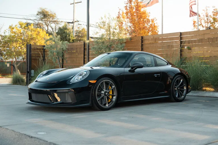 Porsche 991 GT3 Touring