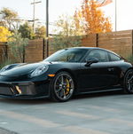 Porsche 991 GT3 Touring