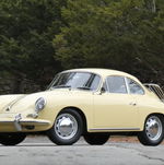 Porsche 356 C